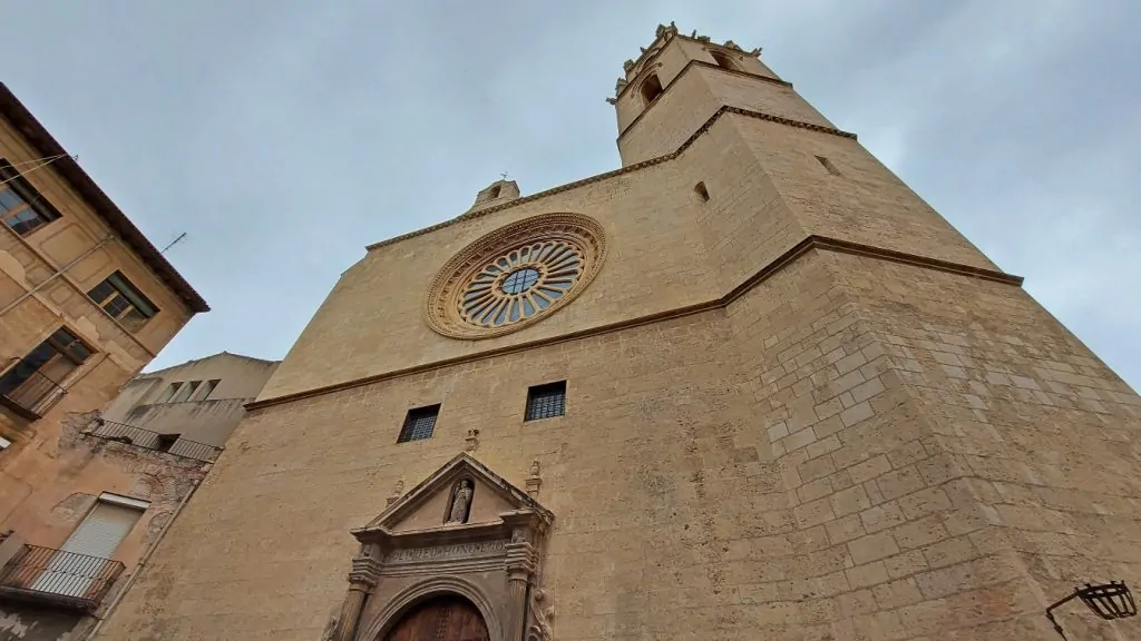 Iglesia San Pere