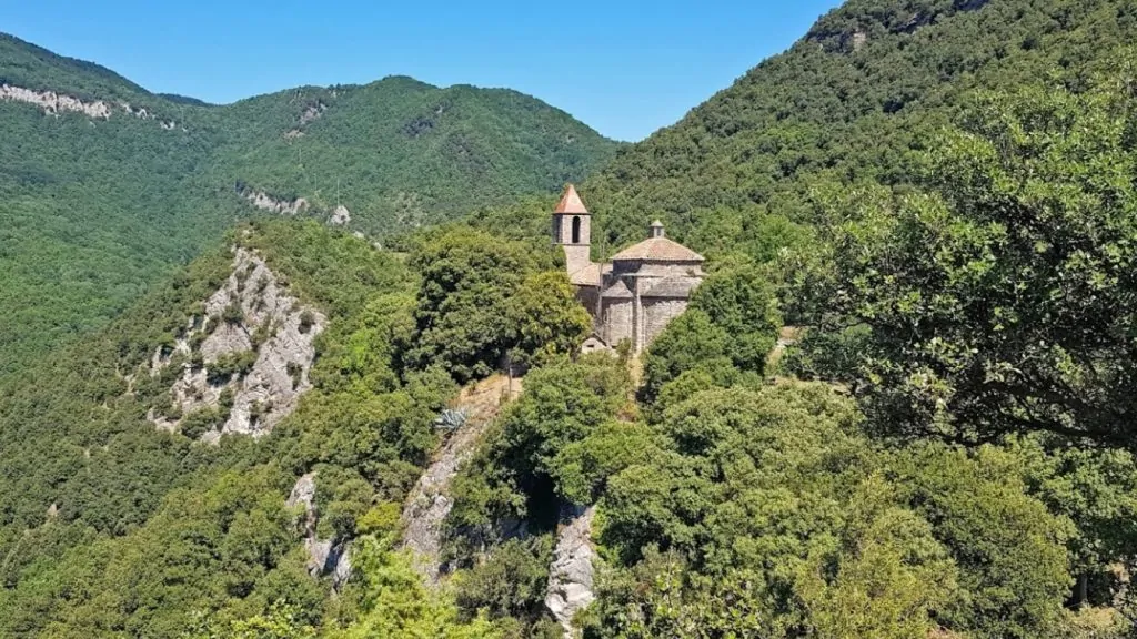 Iglesia de Sant Joan de Fàbregues