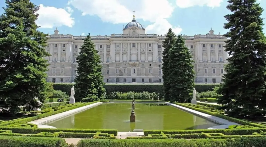 palacio real de madrid entradas