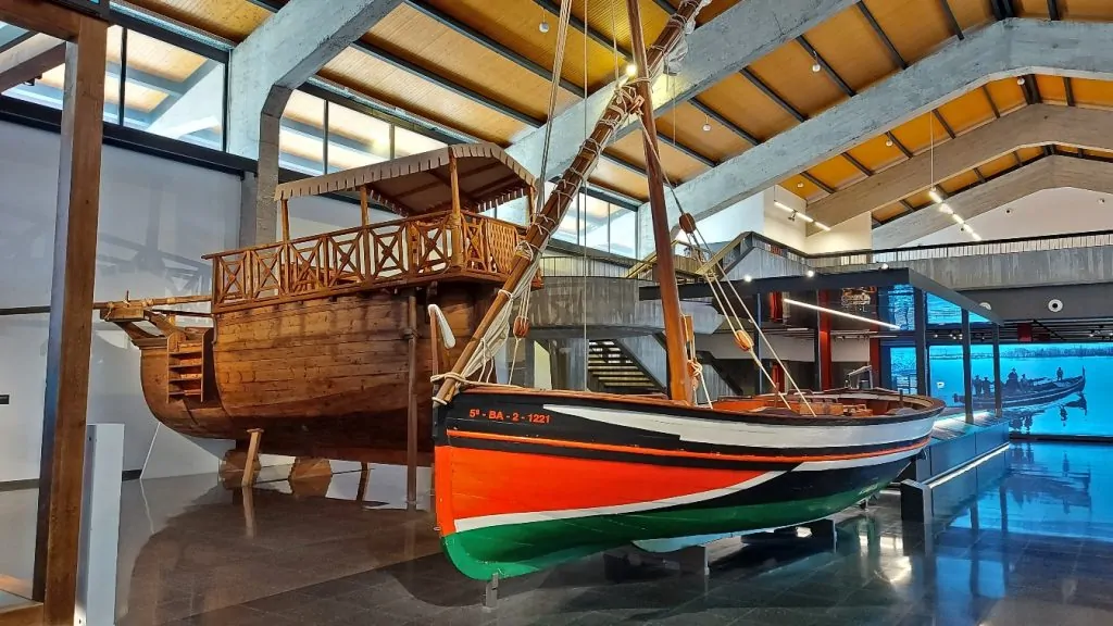 Museo del Puerto Tarragona