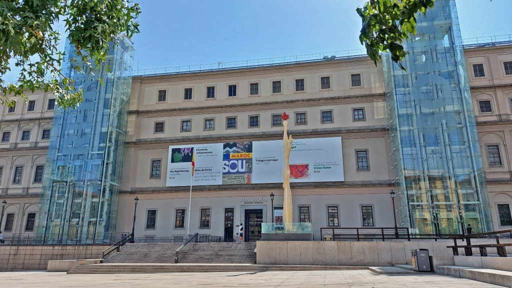Museo Nacional de Arte Reina Sofia