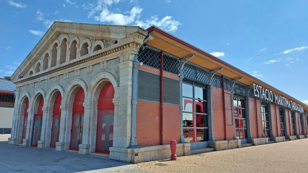 Museo del Puerto Tarragona