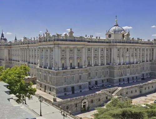 PALACIO REAL de Madrid entradas sin colas (Consejos) 2023