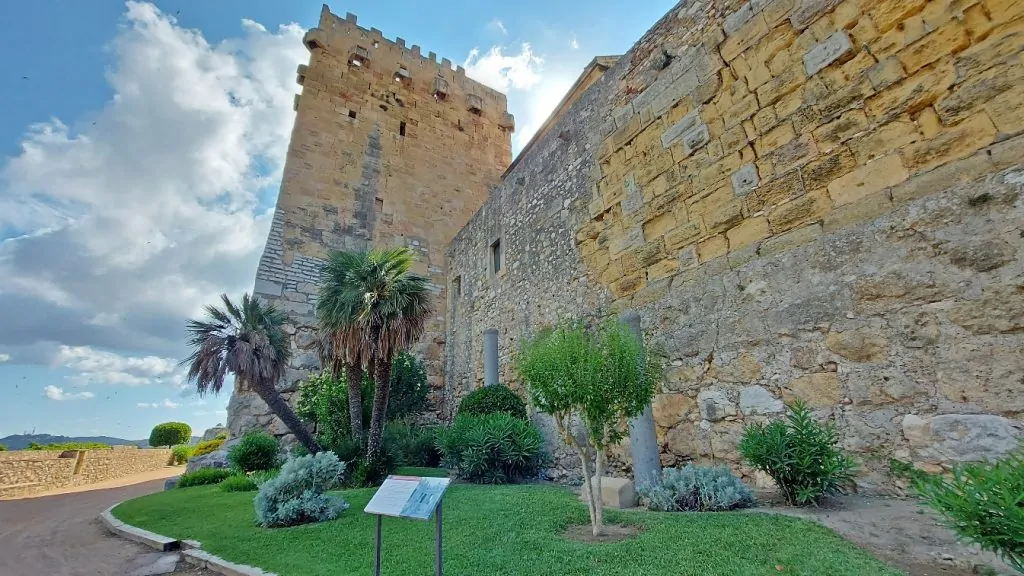 Muralla Tarragona