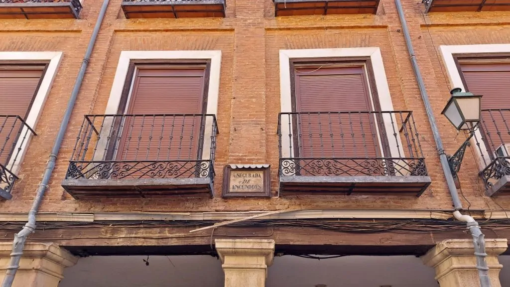 Calle Mayor Alcalá de Henares