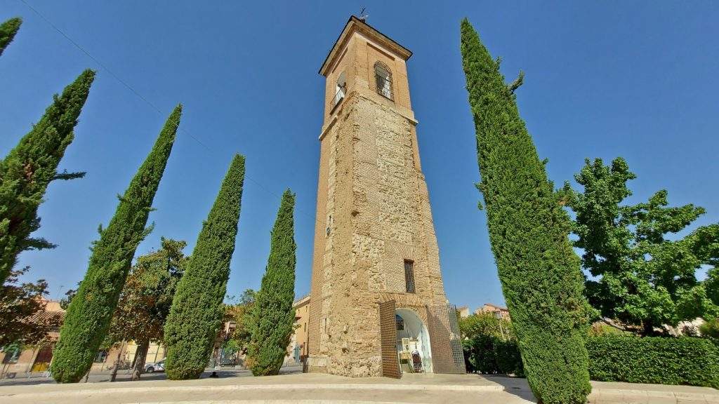 Torre de Santa María Alcalá de Henares