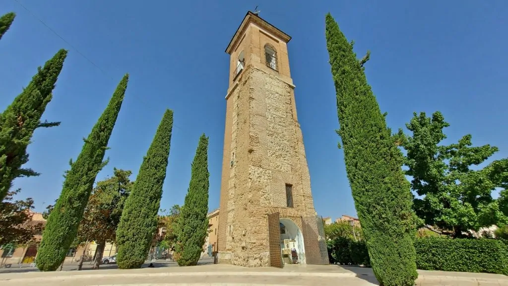 Torre de Santa María Alcalá de Henares