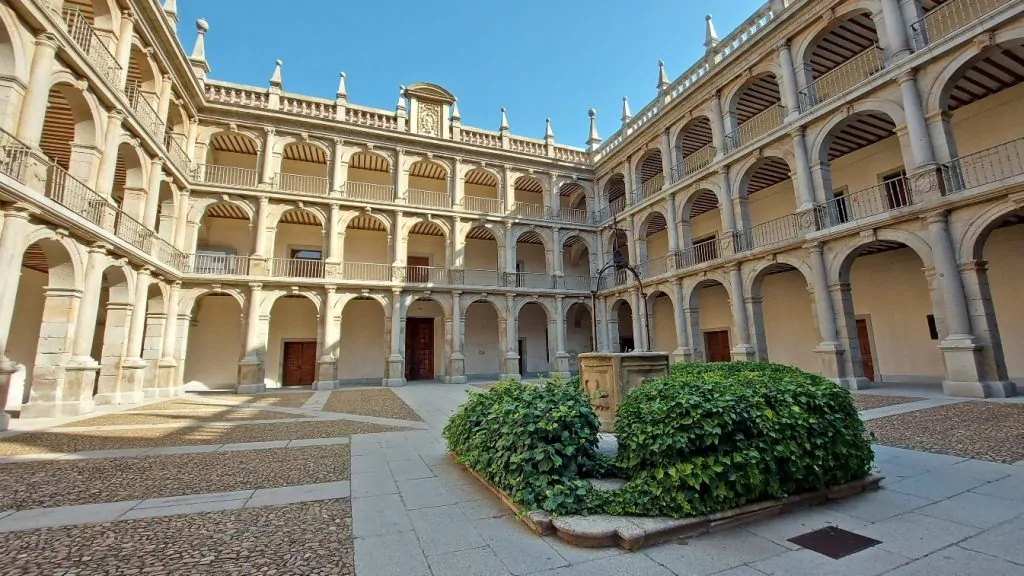 Universidad Alcalá de Henares