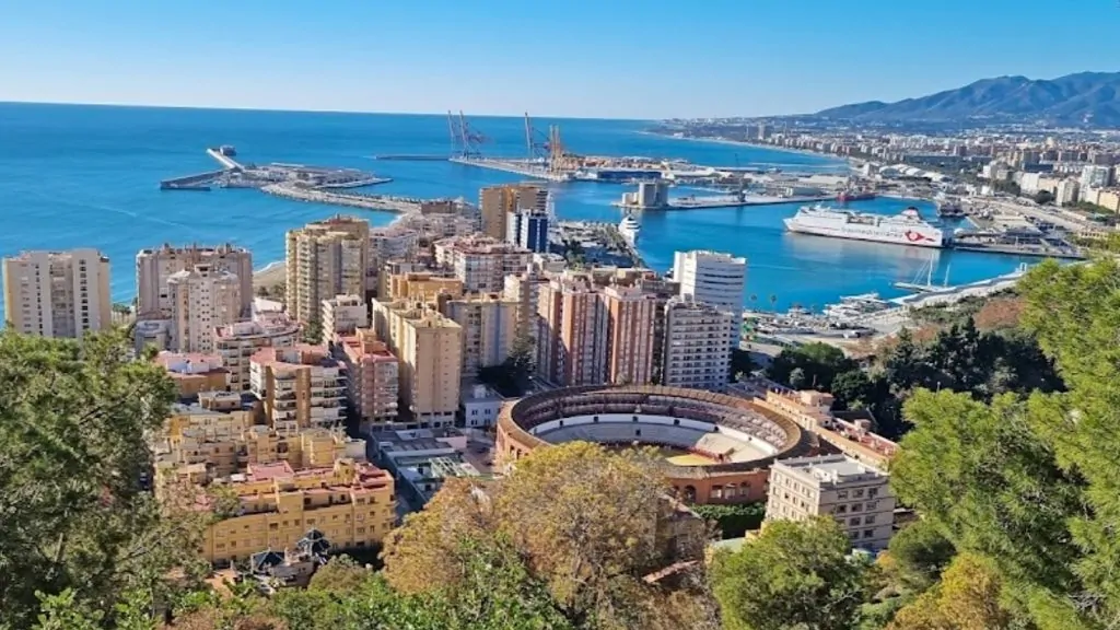 Málaga lugares que ver en Andalucía