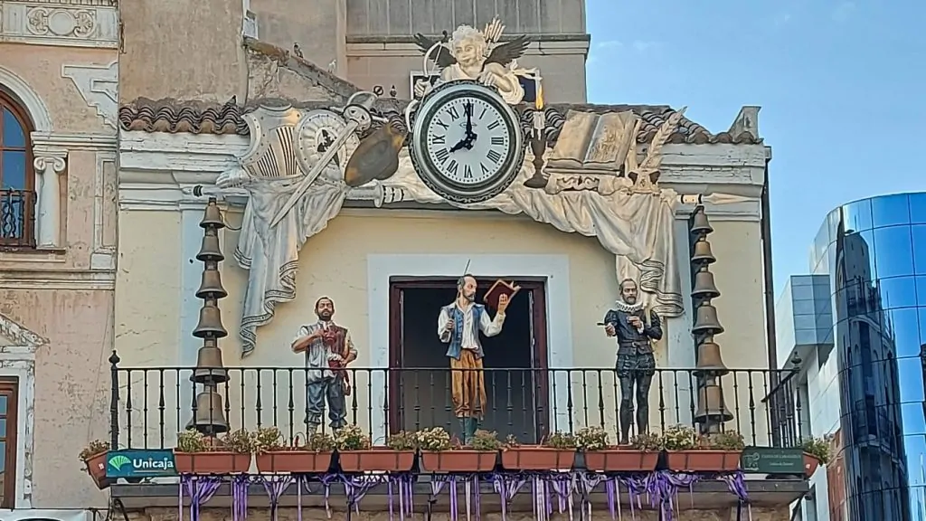 Casco histórico que ver en Ciudad Real