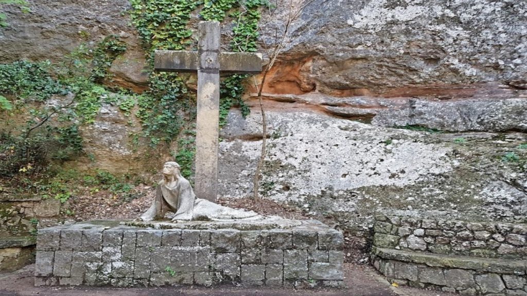 Vía Crucis - Qué ver 1 fin de semana en Montserrat