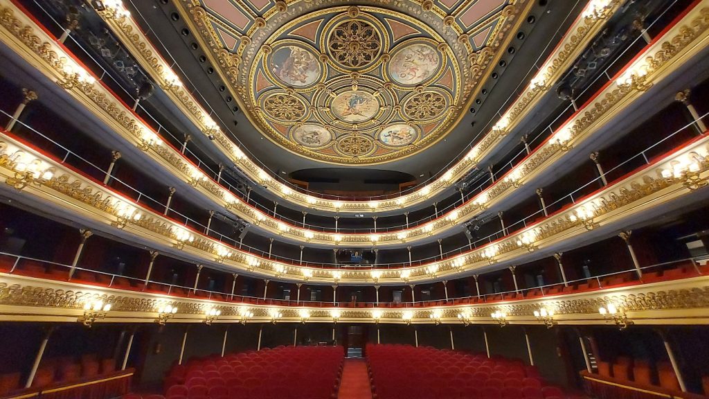 Teatro Principal Zaragoza