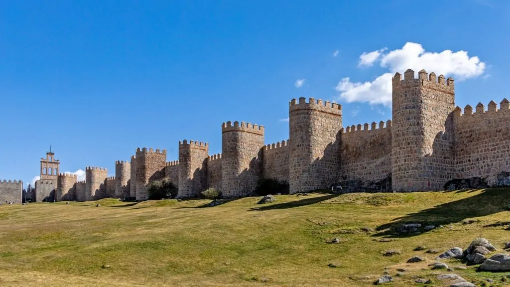 Ávila Castilla y León