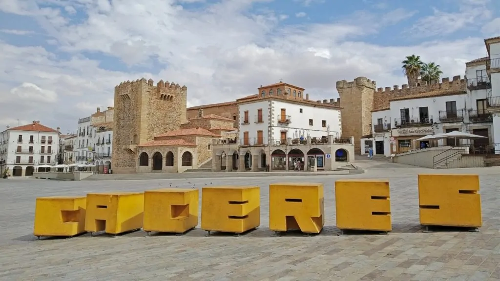Cáceres Extremadura