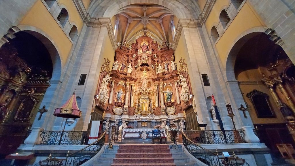 Iglesia Igualada Cataluña