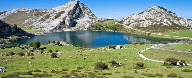 Norte de España Asturias