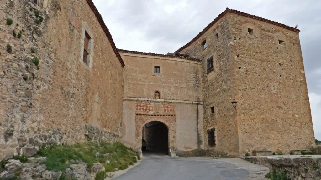 Pedraza Castilla y León que ver en el centro de España