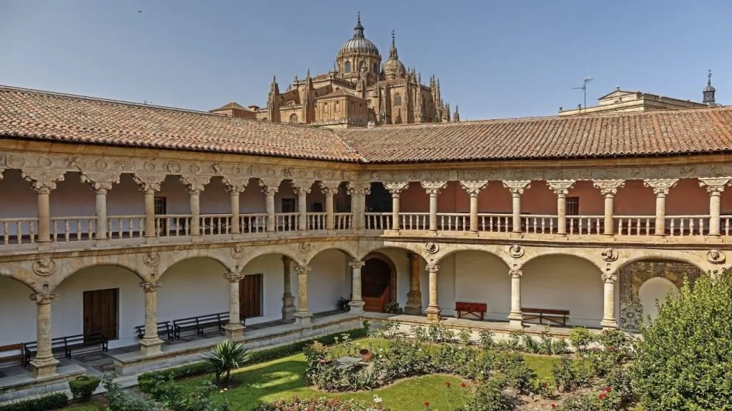 Salamanca Castilla y León