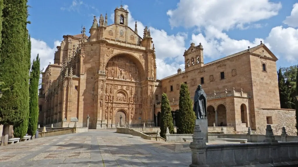 Convento de San Esteban Salamanca