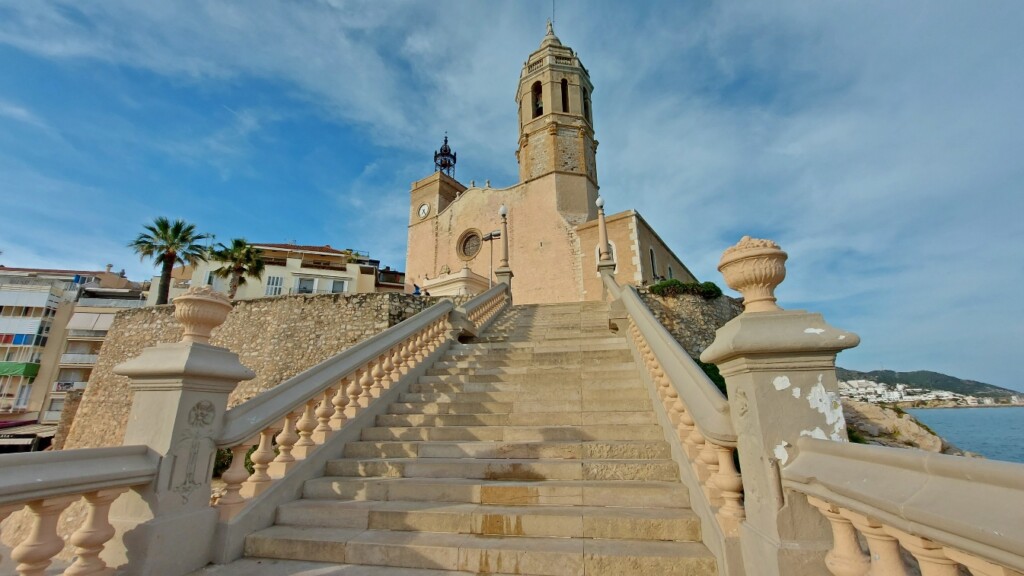 Parroquia de Sant Bartomeu i Santa Tecla Sitges