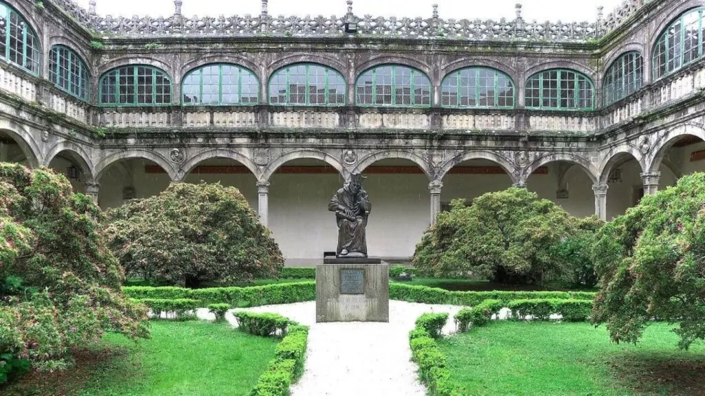 Pazo de Fonseca Santiago de Compostela