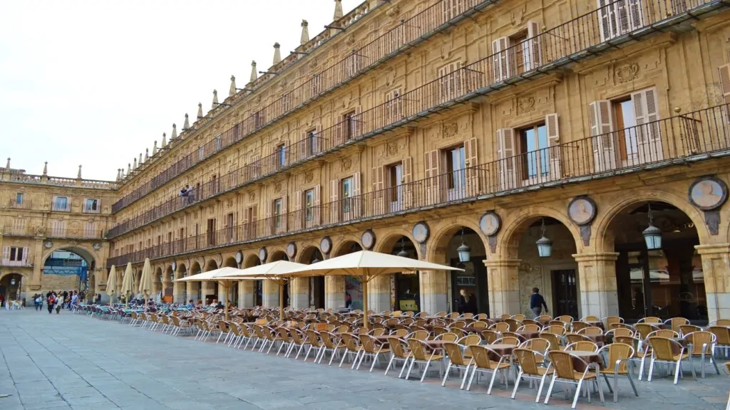 Plaza Mayor Qué ver y hacer en Salamanca