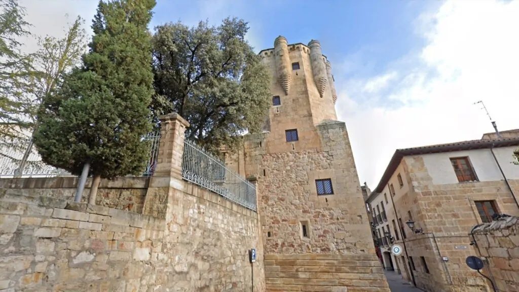 Torre Clavero Qué ver y hacer en Salamanca