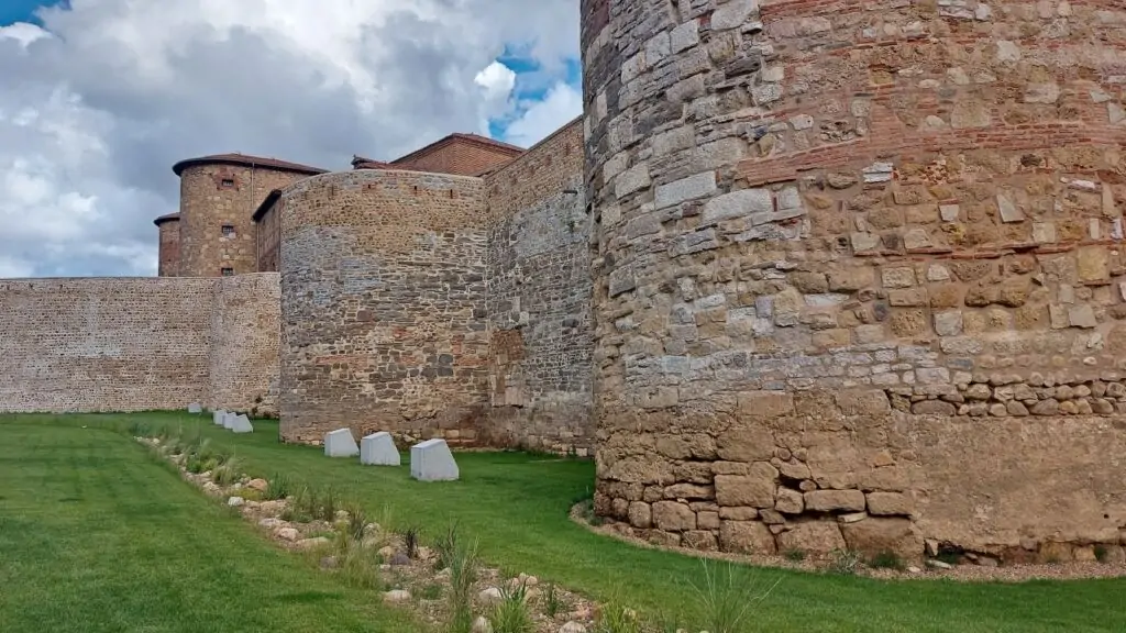 Muralla medieval León
