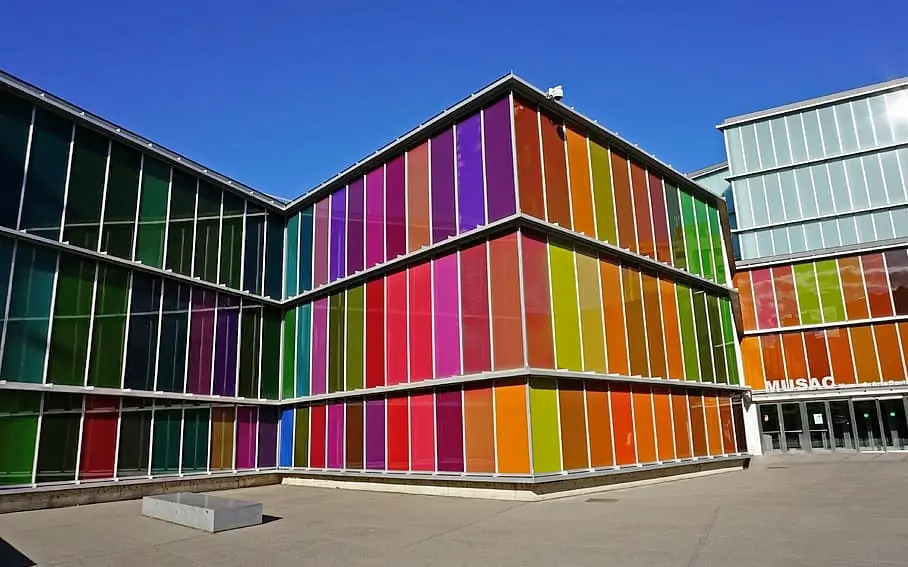 Museo de Arte moderno León