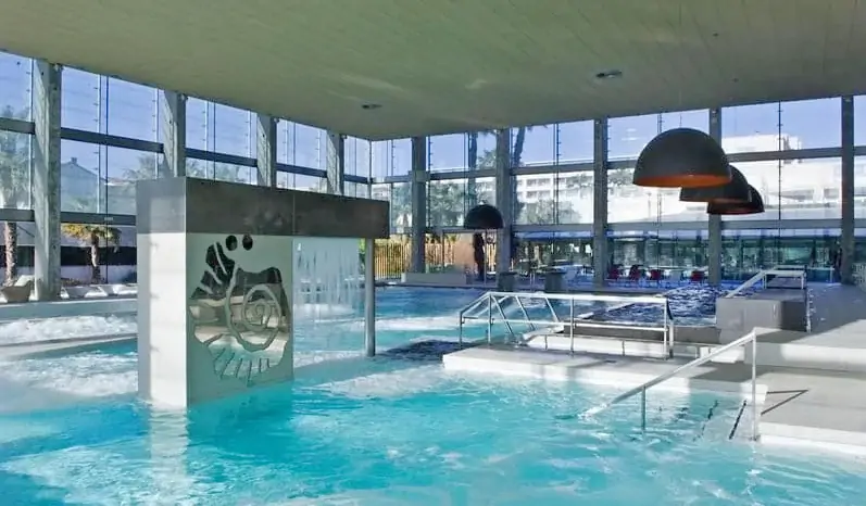 Aqum Spa Salou La Pineda