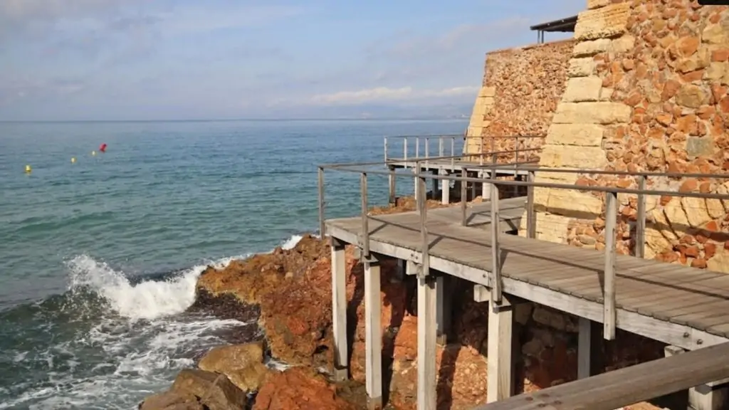 Camino de Ronda Salou