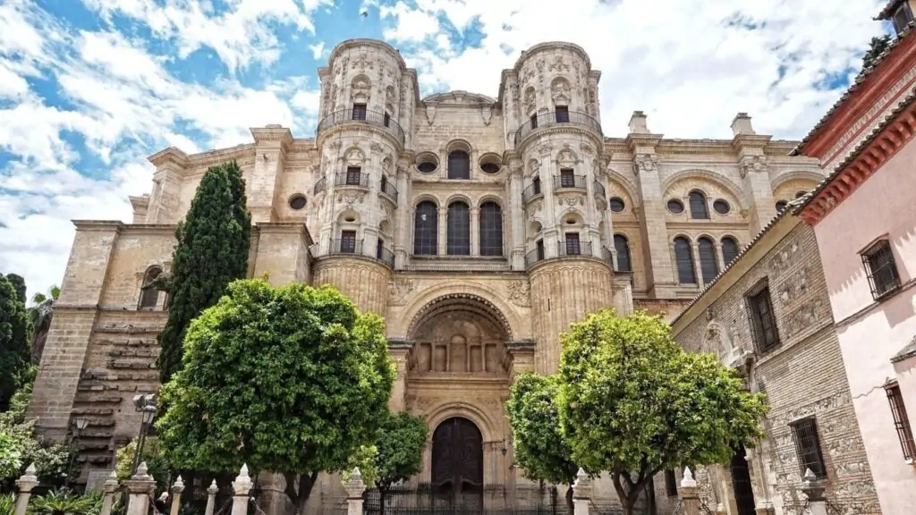 Catedral qué ver y hacer en Málaga