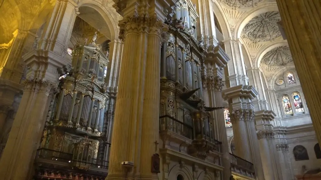 Catedral de Málaga Andalucía