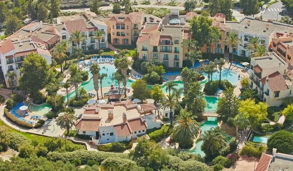 Hotel PortAventura Resort Salou