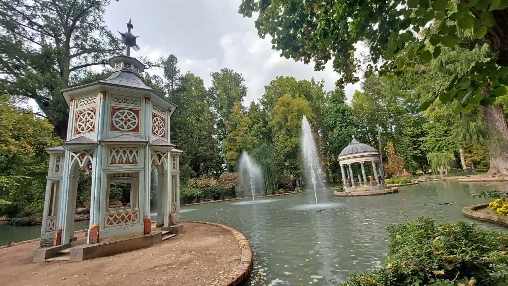 Jardín del Príncipe Qué ver y hacer en Aranjuez