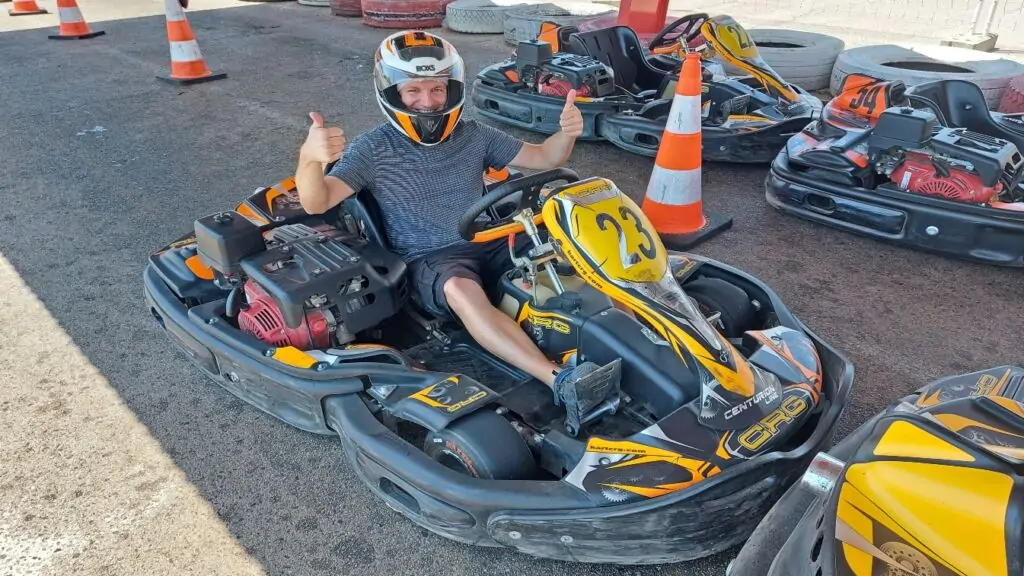 Karting Costa Dorada