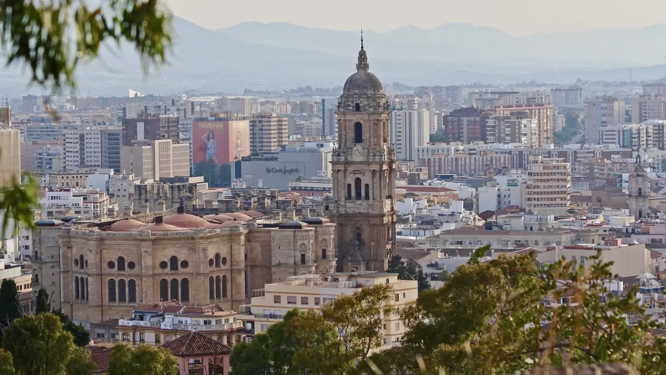Málaga Andalucía