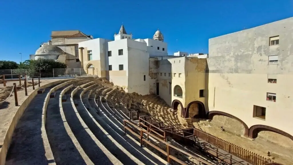 Teatro Romano Cádiz
