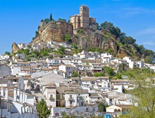 Los 30 pueblos con más encanto de Andalucía