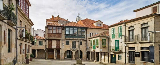 Pontevedra Galicia