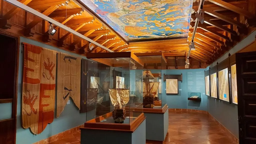 Casa de Colón Las Palmas de Gran Canaria