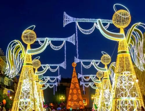 Dónde viajar en Navidad en España en 2025